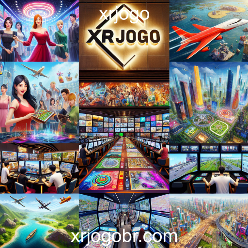 A Ascensão dos Jogos de Simulação: Explorando Novos Mundos Virtuais